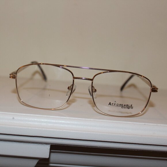 Affordable Designs Men's Glasses (larry) - Picture 1 of 5